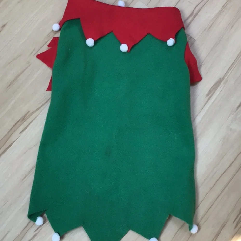 Holiday Pet Costume Large Dog‎